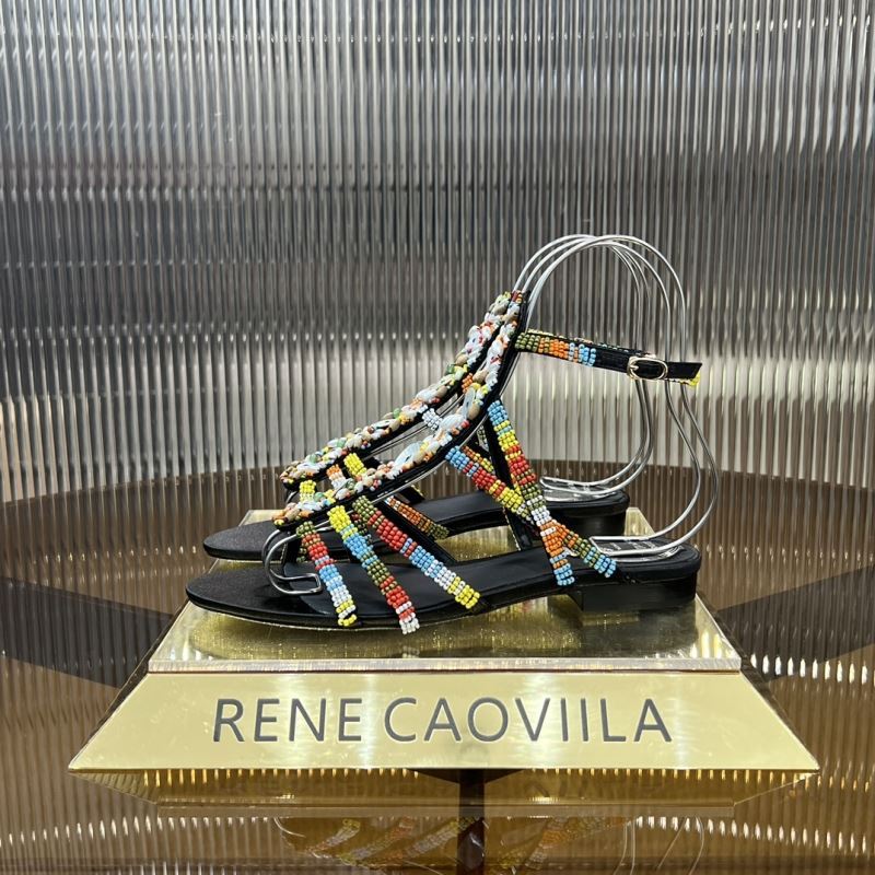 Rene Caovilla Sandals